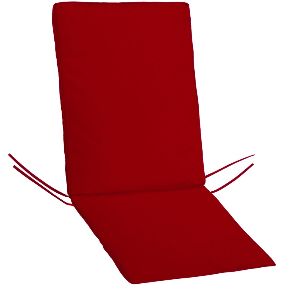 Recliner Cushion - Red