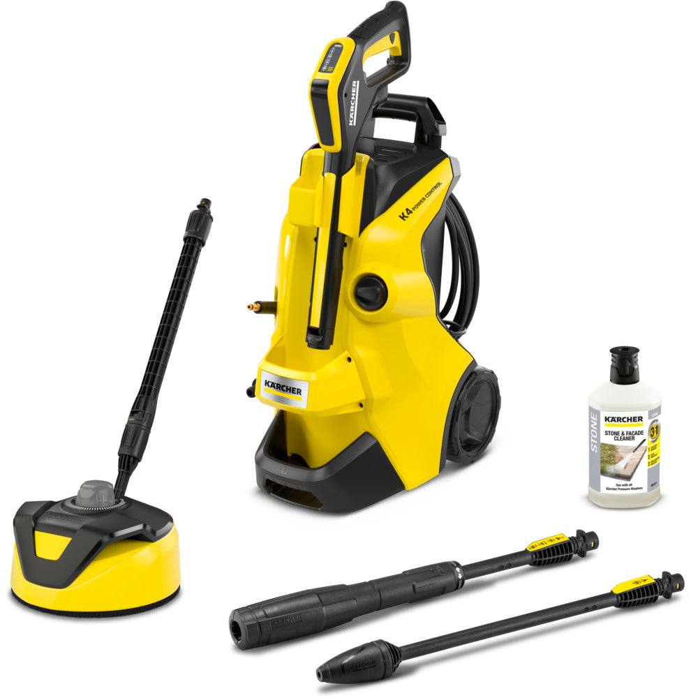 Karcher K4 Power Control Home Pressure Washer