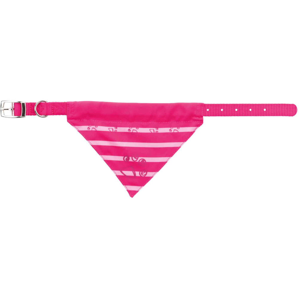 Trixie - Necki Collar Fuchsia M-L 43-55cm/25mm