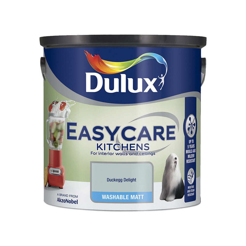 Dulux Kitchens Duck Egg Delight 2.5L