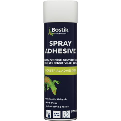 Bostik GP Spray Adhesive 500ml