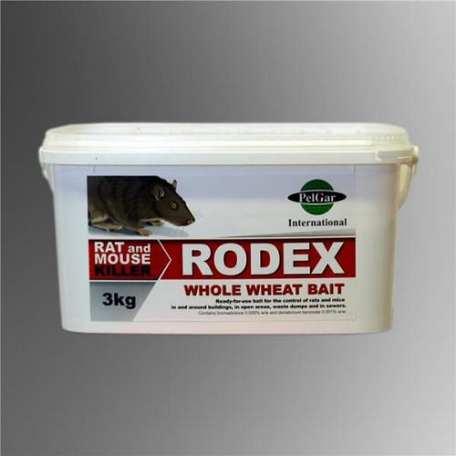 Rodex Whole Wheat 3Kg