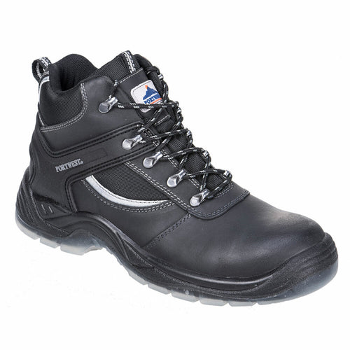 Steelite Mustang Hiker  6.5/40 - Black