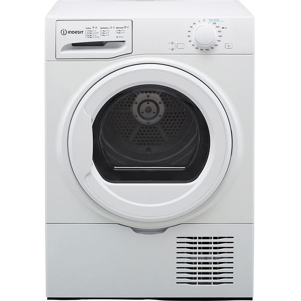 Indesit I2D81WUK 8Kg Condenser Tumble Dryer