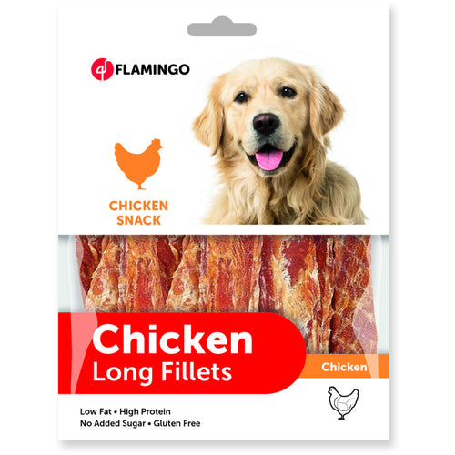 Dosco - Chick 'N Snack Long 170g.