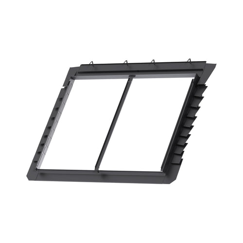 Velux Twin tile flashing, 78x98, 18mm gap