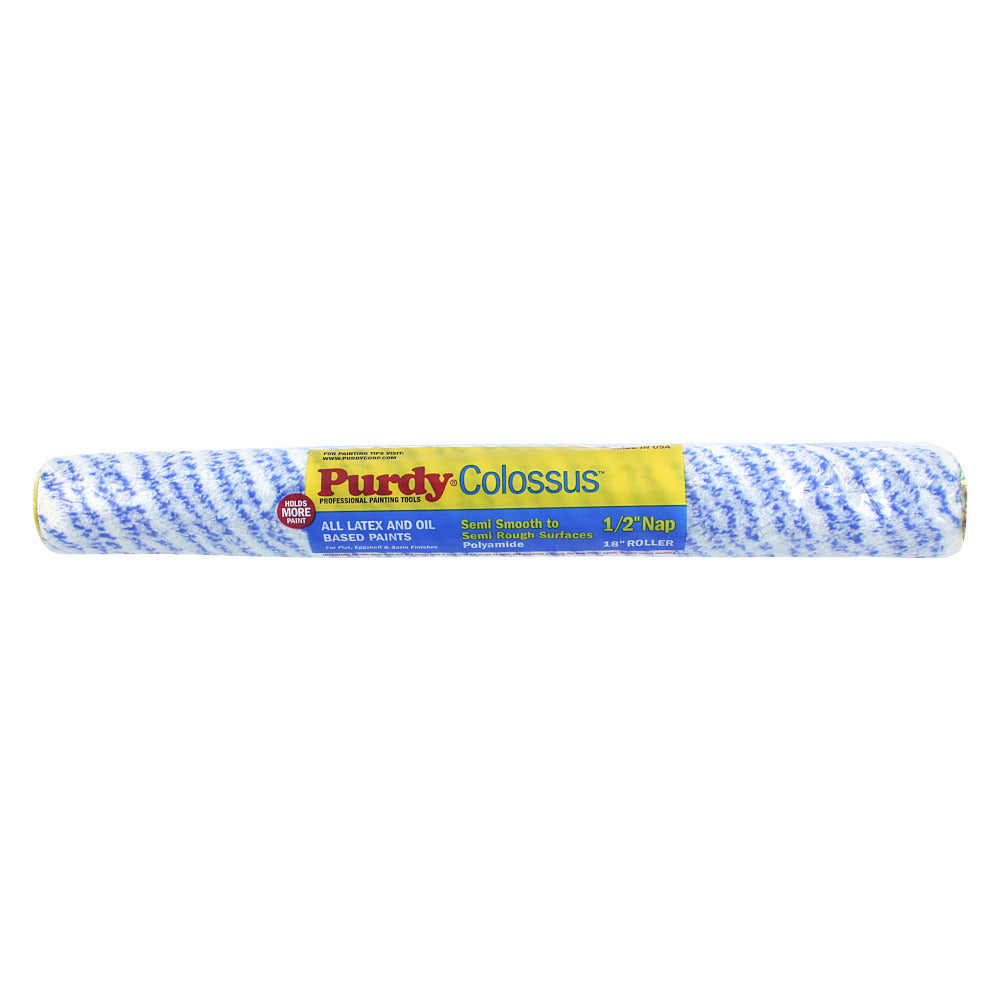 Purdy Colossus Roller Cover, 18 x 1/2\