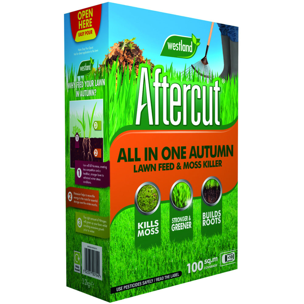 Aftercut All in One Autumn 100m²