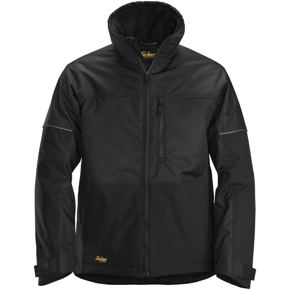 Snickers - AllroundWork, Winter Jacket - Black\\Black