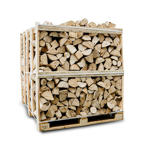 Zero Wood Kiln Dried Premium Hardwood Ash Crate 1RM