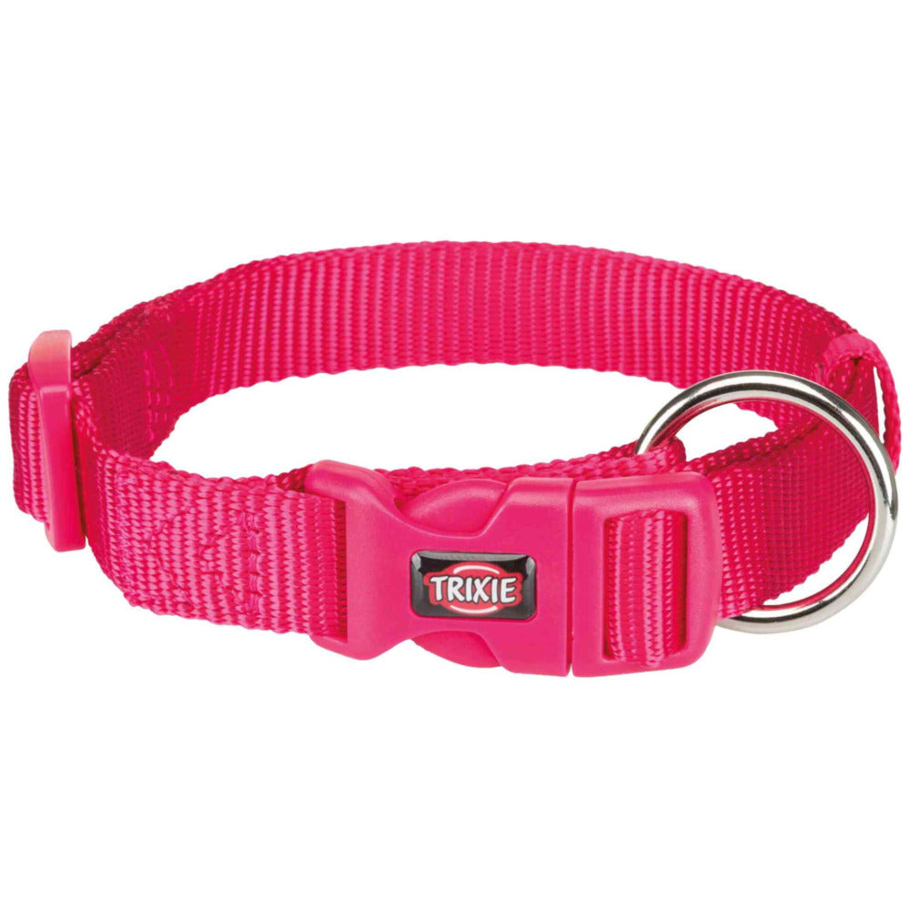 Trixie - Premium Fuchis Collar M-L 35-55cm x 20mm