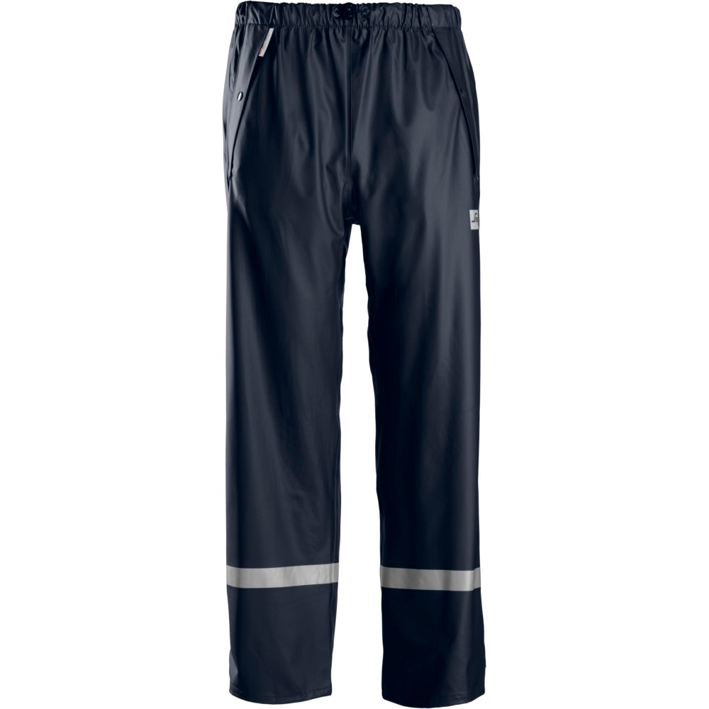 Snickers - Rain Trousers, PU - Navy
