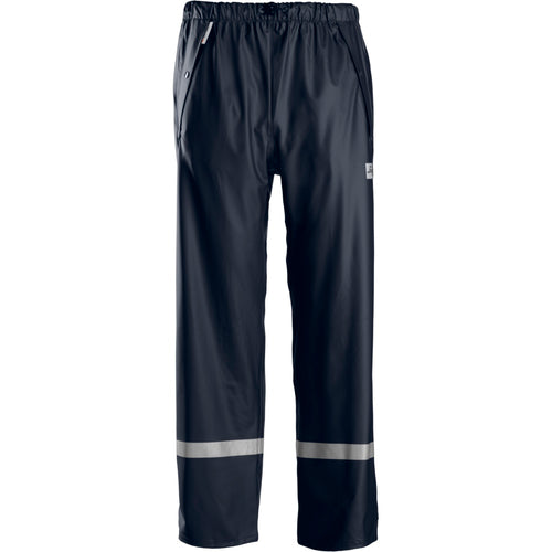 Snickers - Rain Trousers, PU - Navy