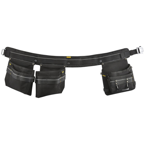 Snickers - Craftsmen Toolbelt - Black\\Black