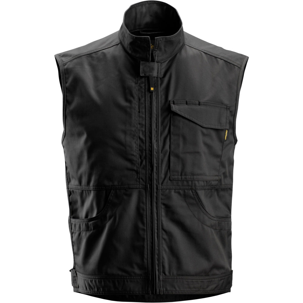 Snickers - Service, Vest - Black