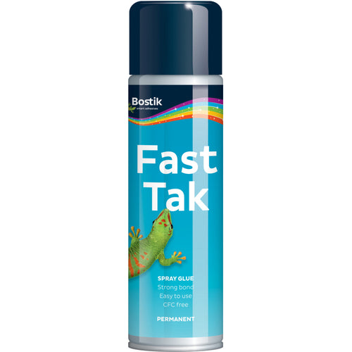 Bostik Fast-Tak Spray Adh 500ml