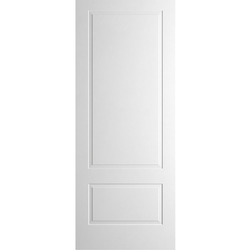 Dover 2 Panel White Primed Door 78\ x 30\ x 42mm