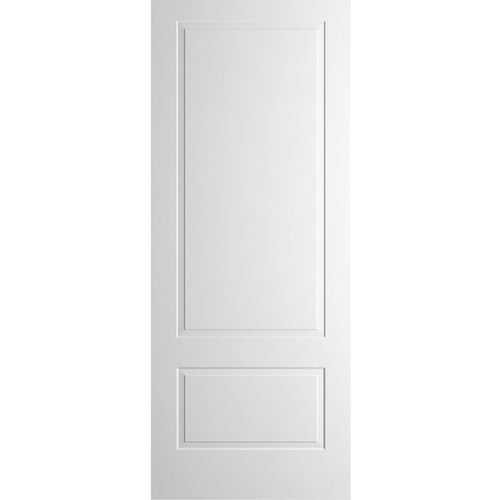 Dover 2 Panel White Primed Door 78\ x 30\ x 42mm