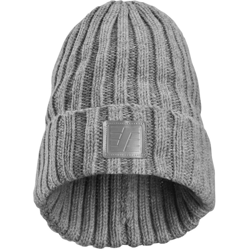 Snickers - Reflective Beanie - Grey Melange