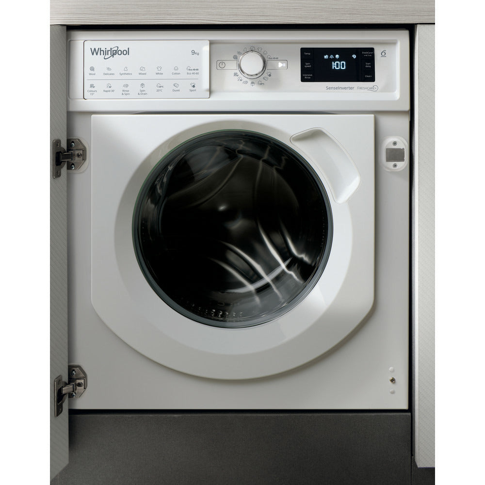 Whirlpool Washing Machine 9Kg BI WMWG 91484 UK