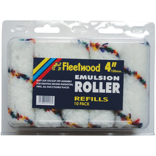 Fleetwood 4\ Pelican Emulsion Sleeves 10 Pk