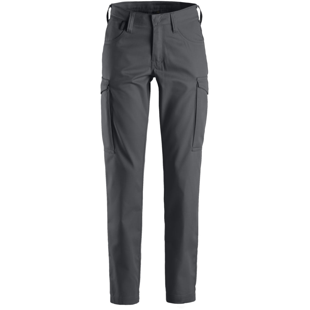 Snickers - Women's Service Trousers - Steel grey