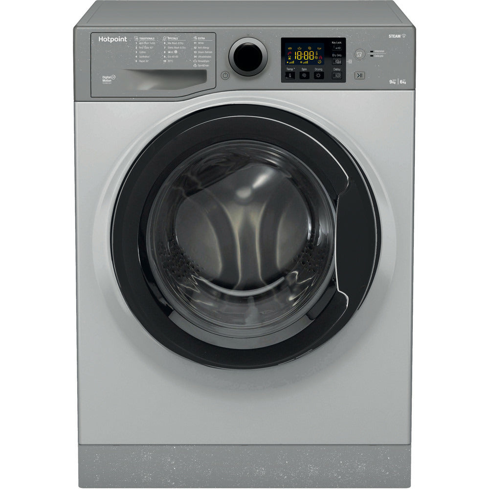 Hotpoint 9kg Washer / 6kg Dryer