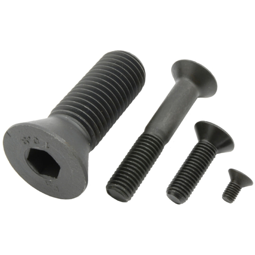 Tucks - Countersunk Socket Screw M6x50mm (Box200)