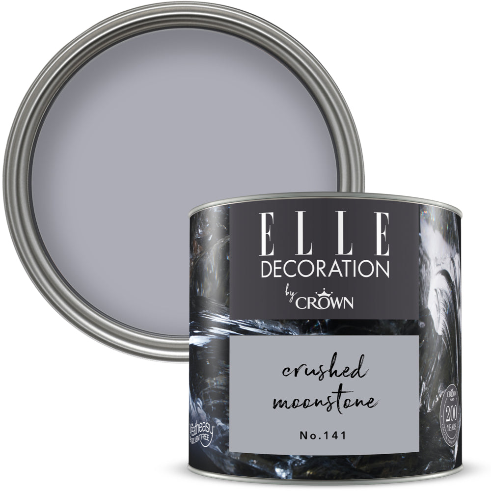Crown Elle Flat Matt Crushed Mstn 125ml