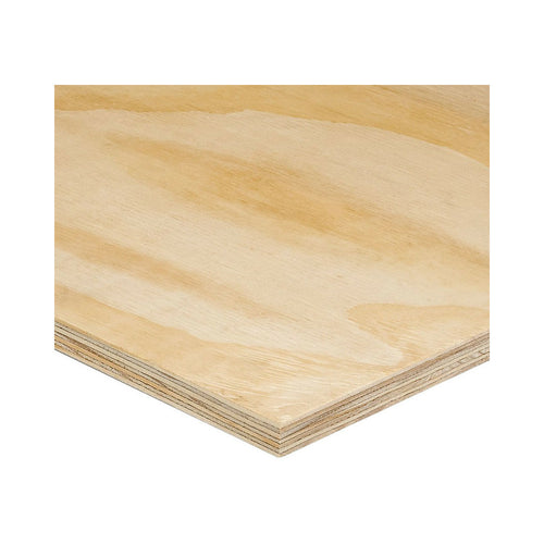 Brazilian Elliottis Pine 1220 x 2440 x 18mm