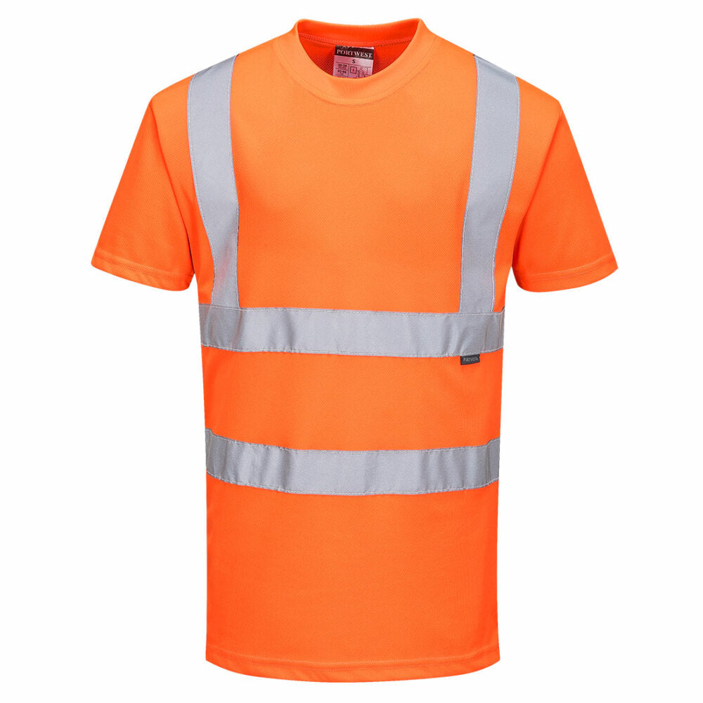 Portwest  - Hi-Vis T-Shirt RIS - Orange