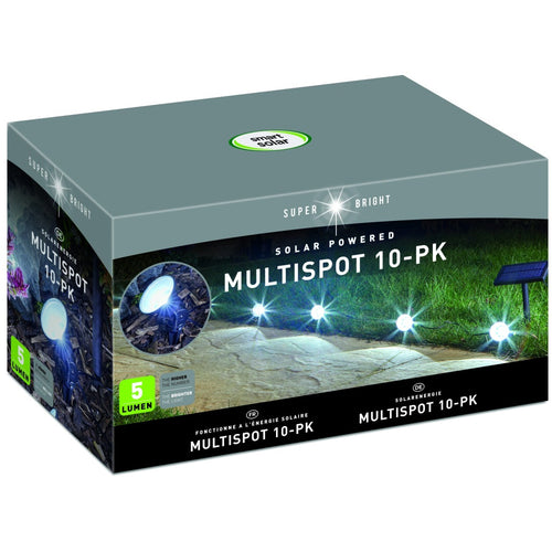 MultiSpot - Set of 10