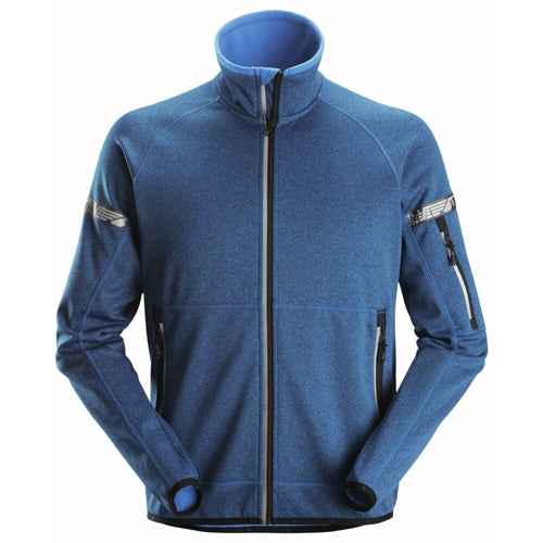 Snickers - AllroundWork, 37.5® Fleece Jacket - True Blue