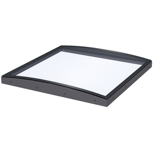 Velux Clear, 120x90, curved glass cover