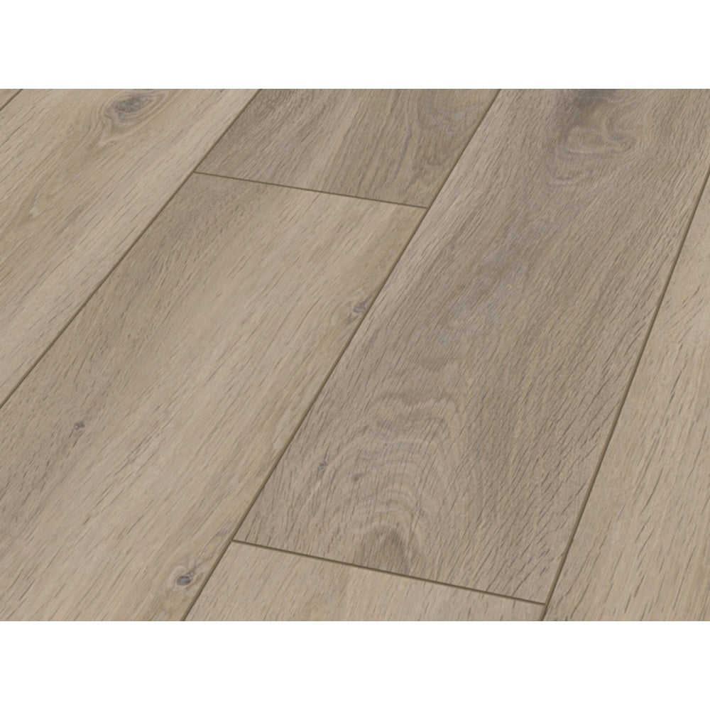 Dynamic Plus Plank Wells Oak Laminate Flooring AC4 8mm