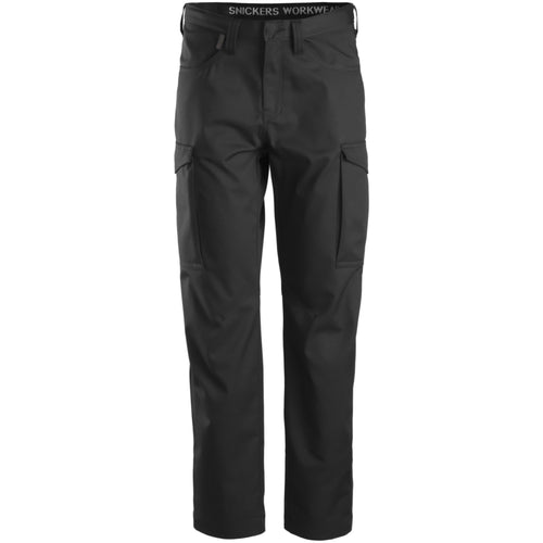 Snickers - Service, Trousers - Black