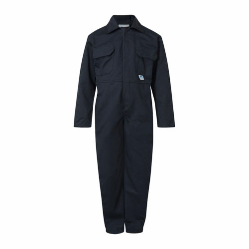 Fort Tearaway Junior Coverall Navy - Age 11-12 Years