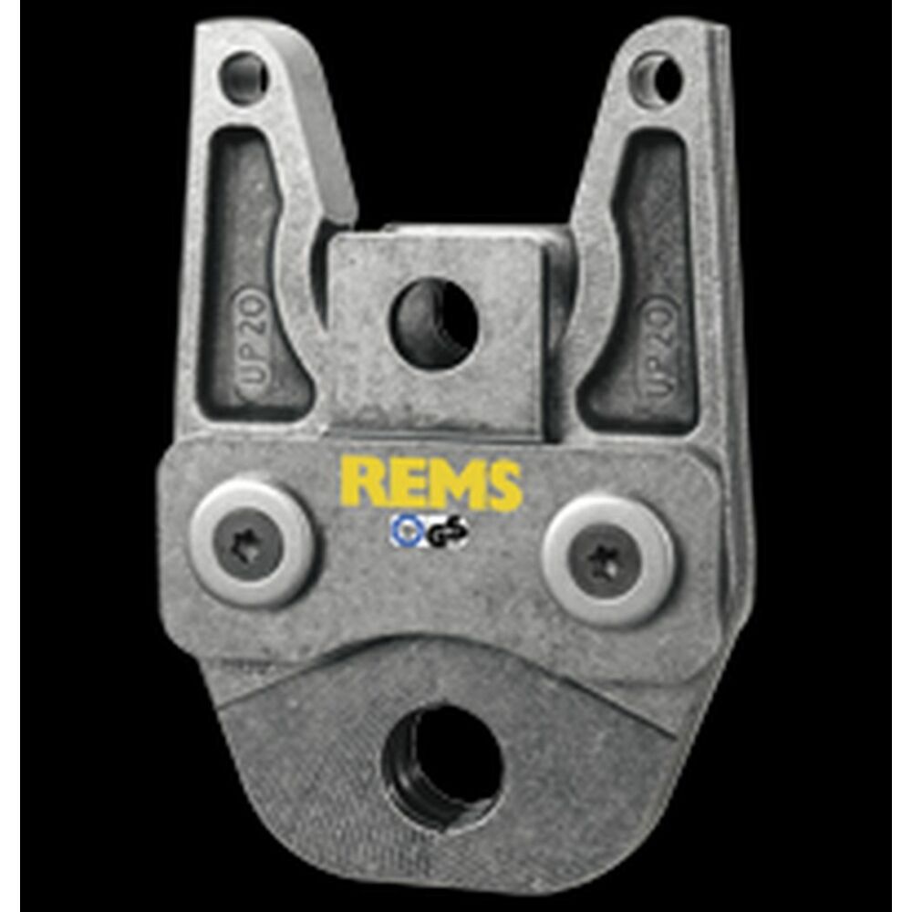 REMS 20mm TH Jaws