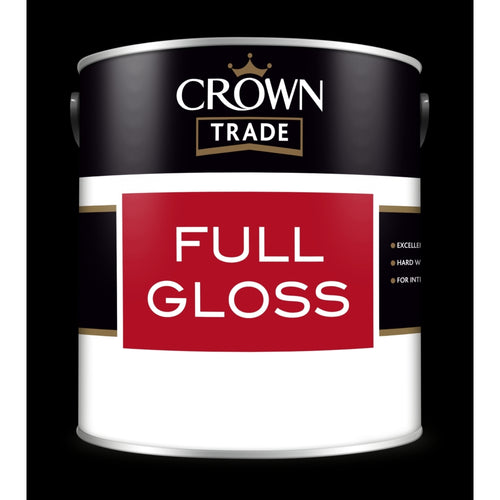 Crown Trade Gloss Base Platinum Light 2.5L