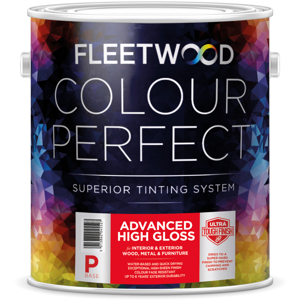 Fleetwood Advanced Gloss D Base 1L