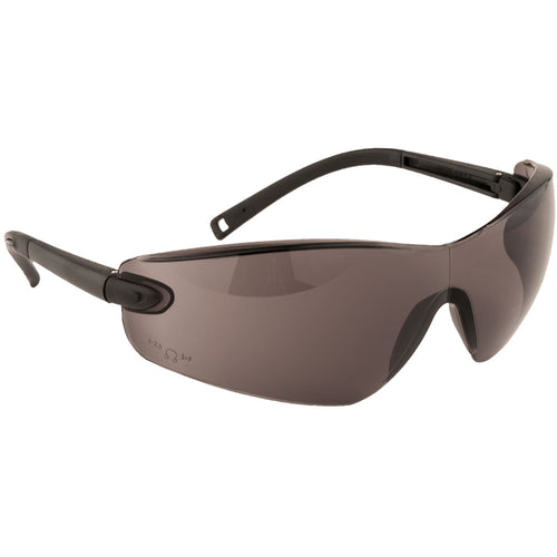 Profile Safety Spectacles - Smoke