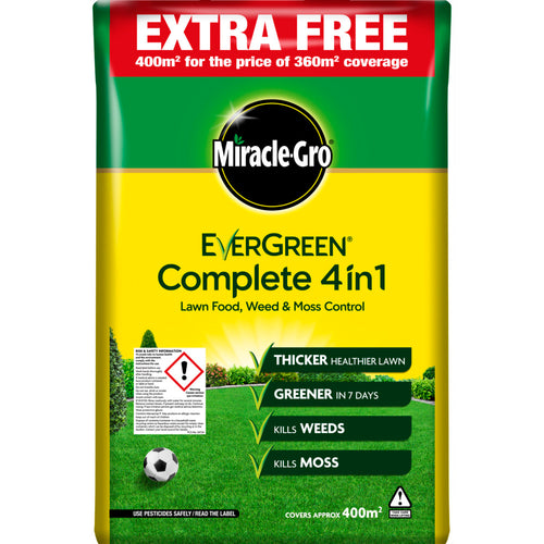 Evergreen Complete 4 in 1 - 14KG