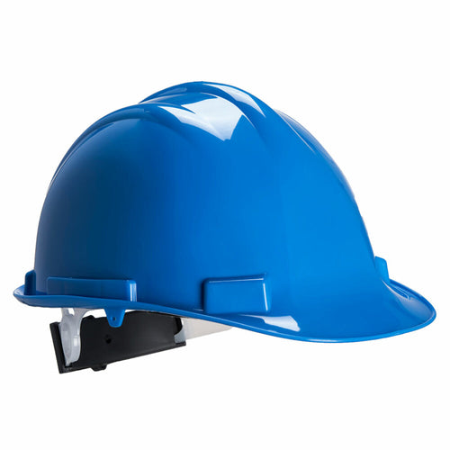 Portwest - Expertbase Wheel Safety Helmet - Royal Blue