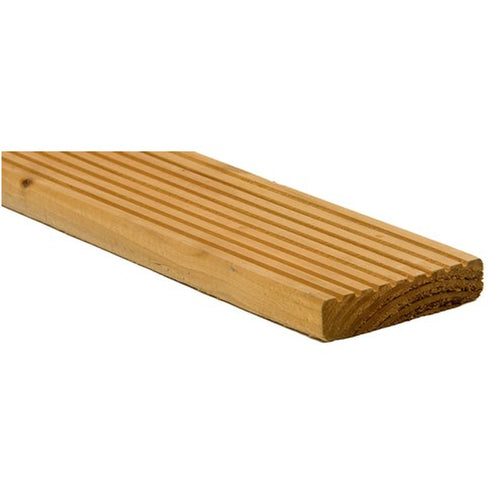 Pressure Treated Weather Edge Boards - 150 x 22mm