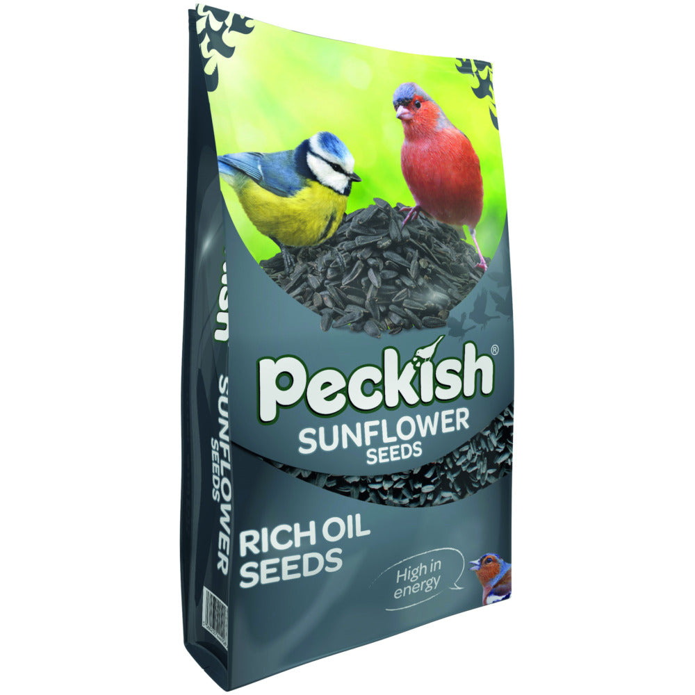 Peckish Sunflower Seeds 3kg