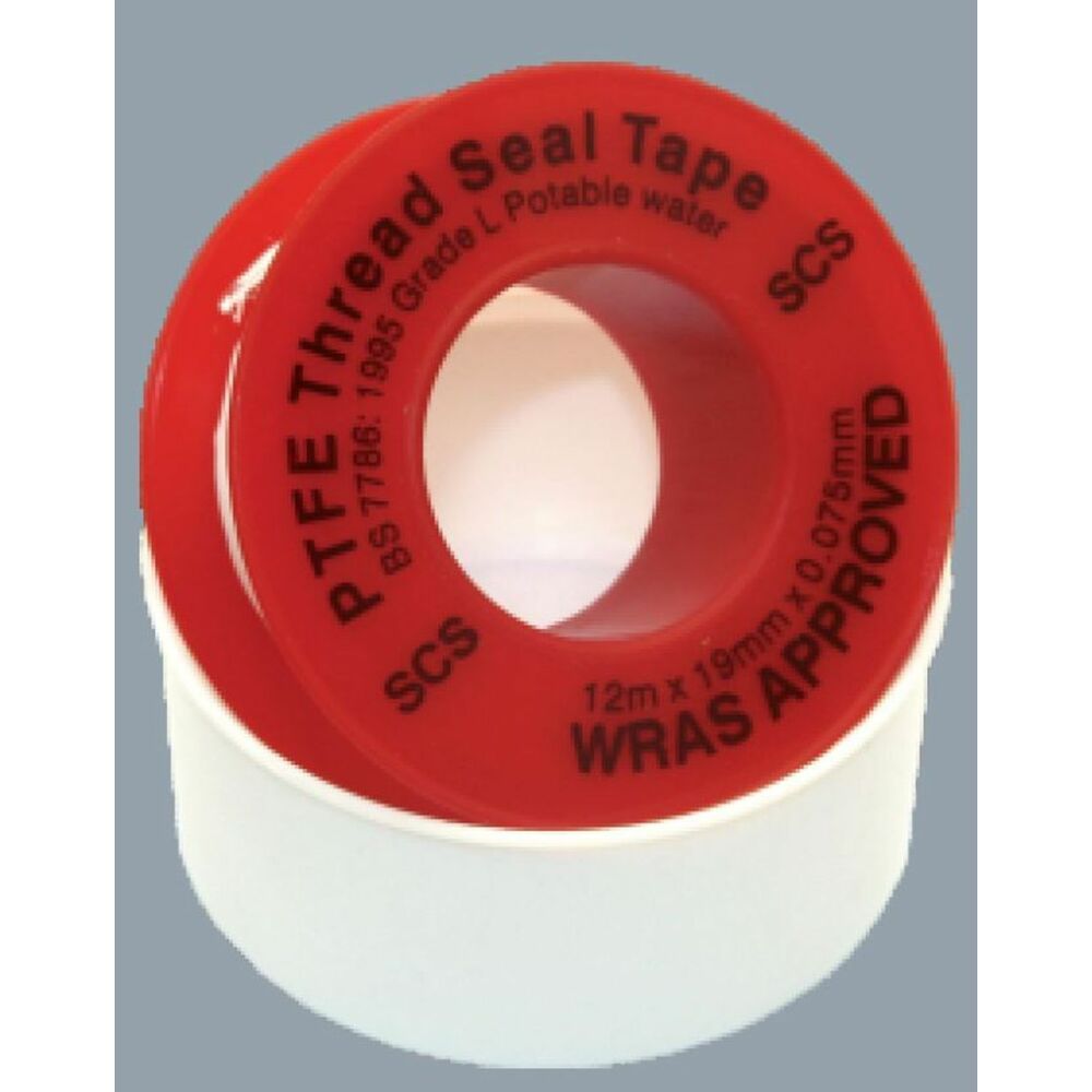 South Coast Plumbing - Professional Ptfe 19mm x 0.2mm x 12