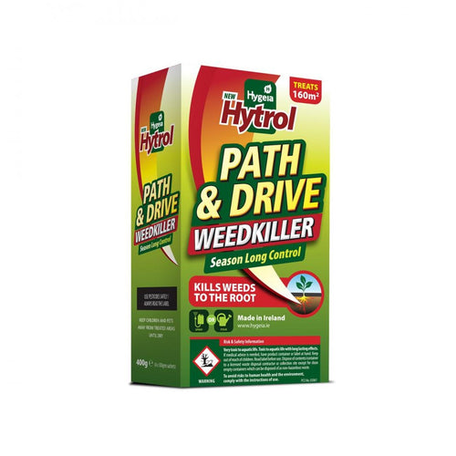 Hygeia - Path & Drive Weedkiller - 400g