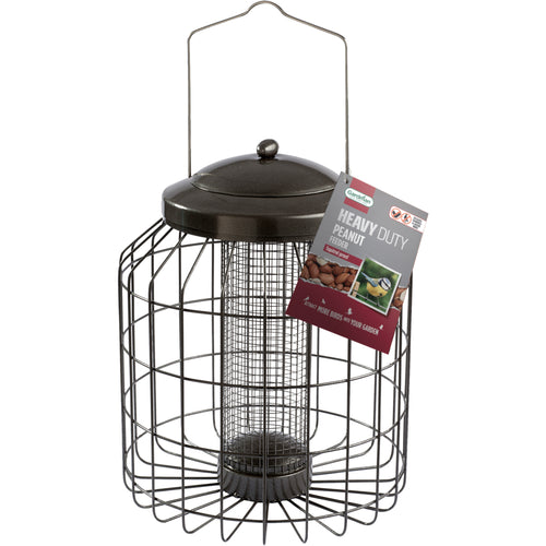 Gardman Heavy Duty Squirrel Proof Peanut Feeder