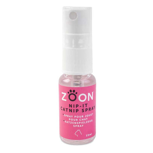 Zoon - Nip-it Catnip Spray