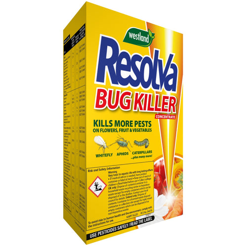 Resolva Bug Killer Concentrate 250ml